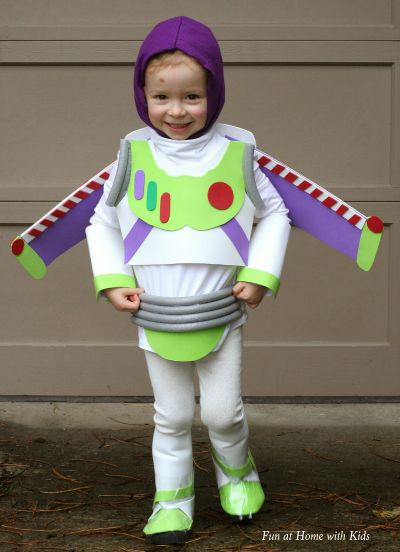 25 DIY No-Sew Costumes for Kids & Adults - Diary of a Working MomDiary ...